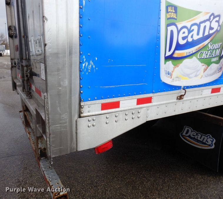 image for item DK2107 2006 Great Dane  refrigerated van trailer