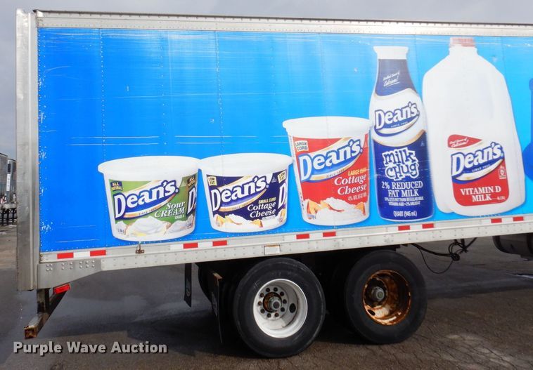 image for item DK2107 2006 Great Dane  refrigerated van trailer