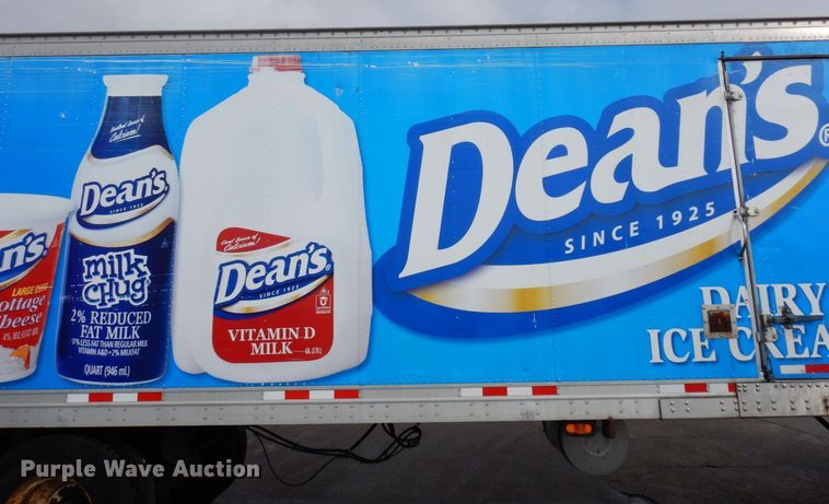 image for item DK2107 2006 Great Dane  refrigerated van trailer