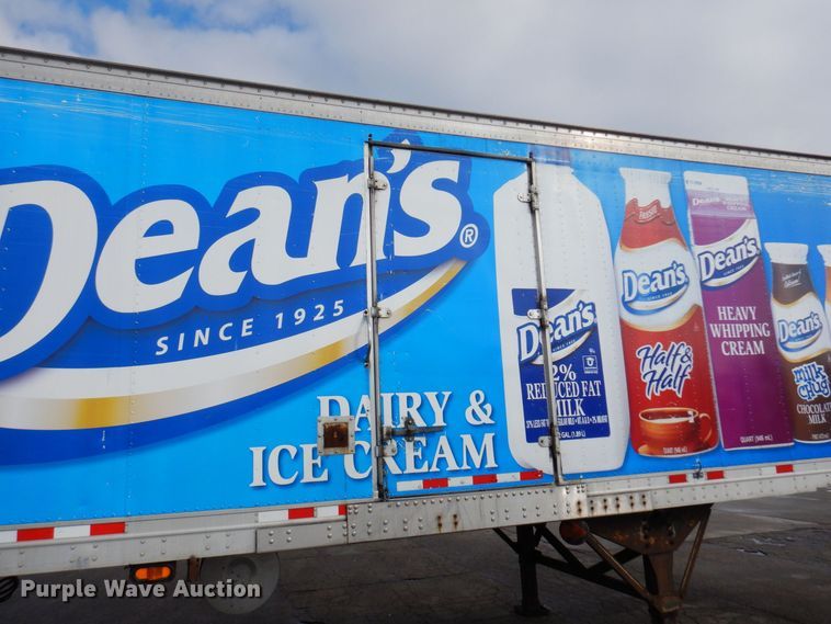 image for item DK2107 2006 Great Dane  refrigerated van trailer