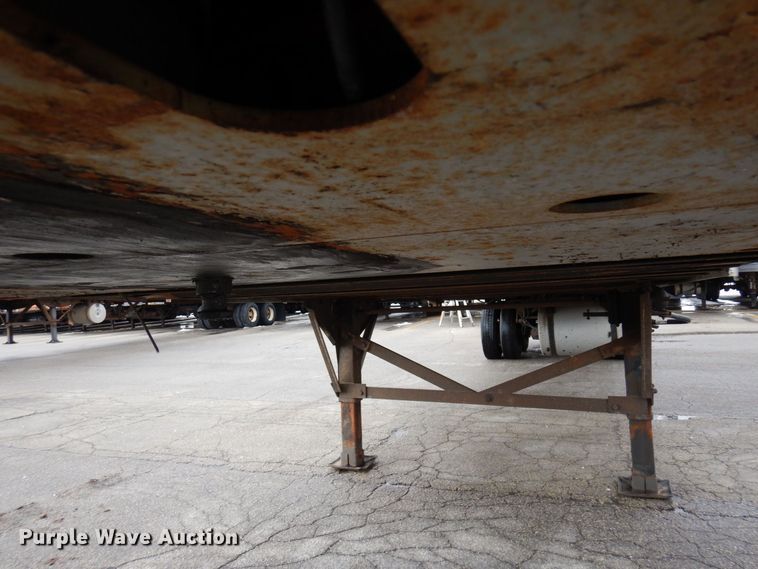 image for item DK2107 2006 Great Dane  refrigerated van trailer