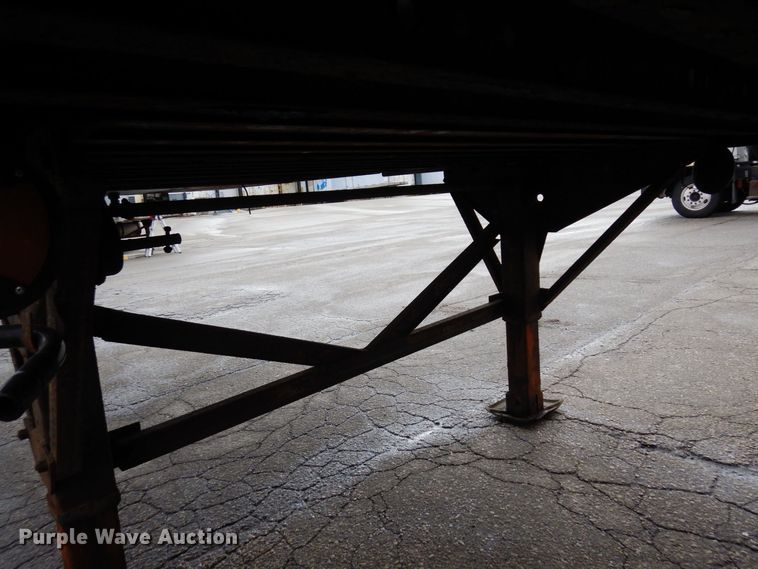 image for item DK2107 2006 Great Dane  refrigerated van trailer