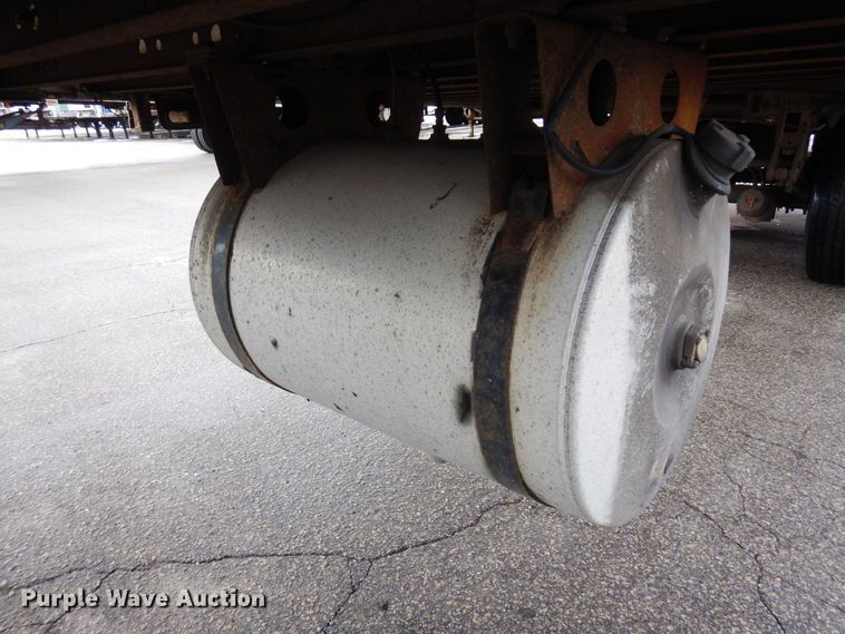 image for item DK2107 2006 Great Dane  refrigerated van trailer