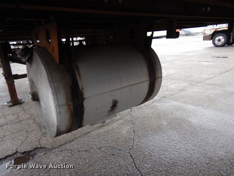 image for item DK2107 2006 Great Dane  refrigerated van trailer