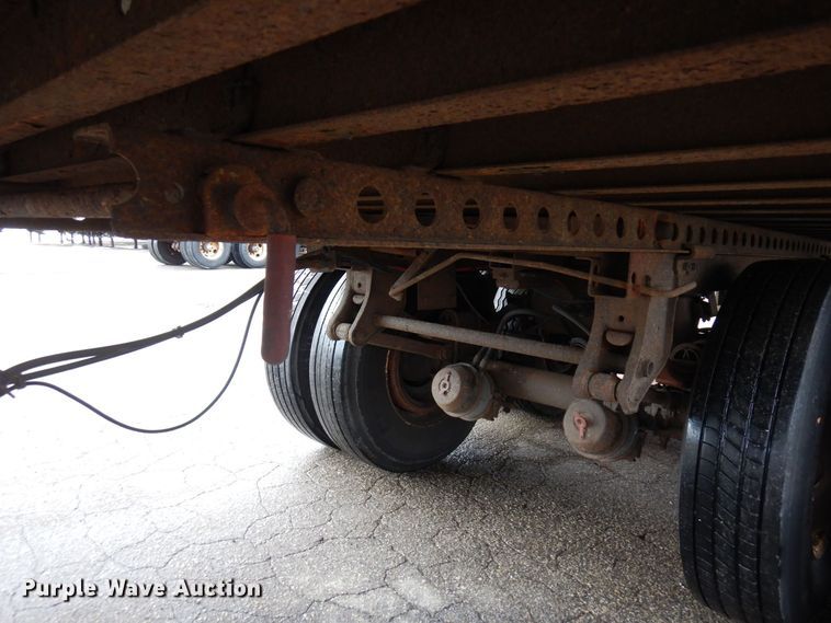 image for item DK2107 2006 Great Dane  refrigerated van trailer