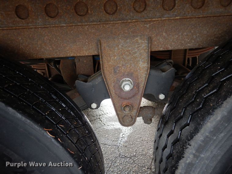 image for item DK2107 2006 Great Dane  refrigerated van trailer