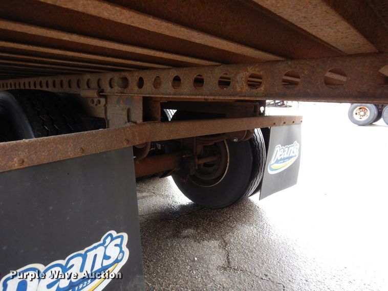 image for item DK2107 2006 Great Dane  refrigerated van trailer