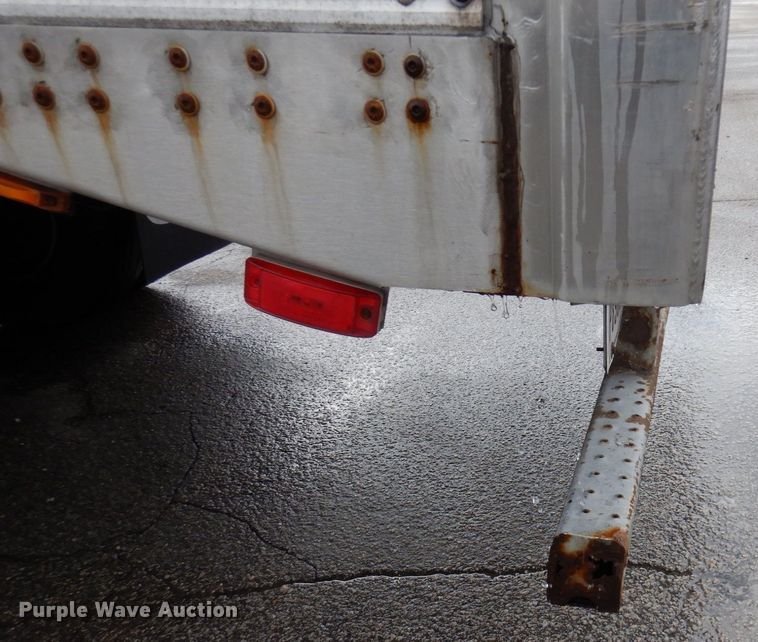 image for item DK2107 2006 Great Dane  refrigerated van trailer