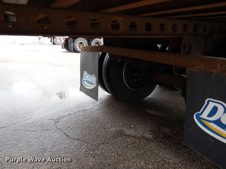 image for item DK2107 2006 Great Dane  refrigerated van trailer