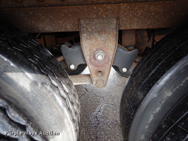 image for item DK2107 2006 Great Dane  refrigerated van trailer