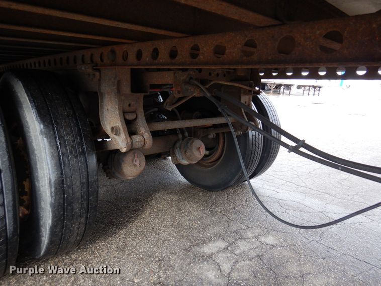 image for item DK2107 2006 Great Dane  refrigerated van trailer