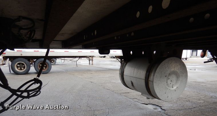 image for item DK2107 2006 Great Dane  refrigerated van trailer