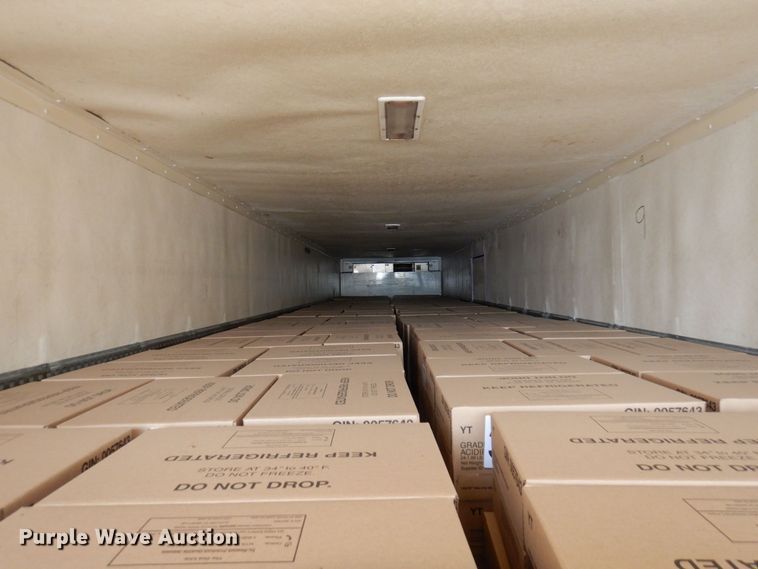 image for item DK2107 2006 Great Dane  refrigerated van trailer