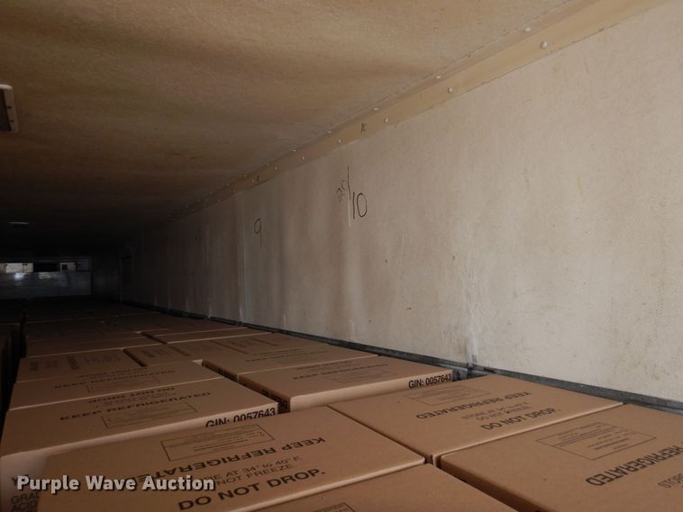 image for item DK2107 2006 Great Dane  refrigerated van trailer