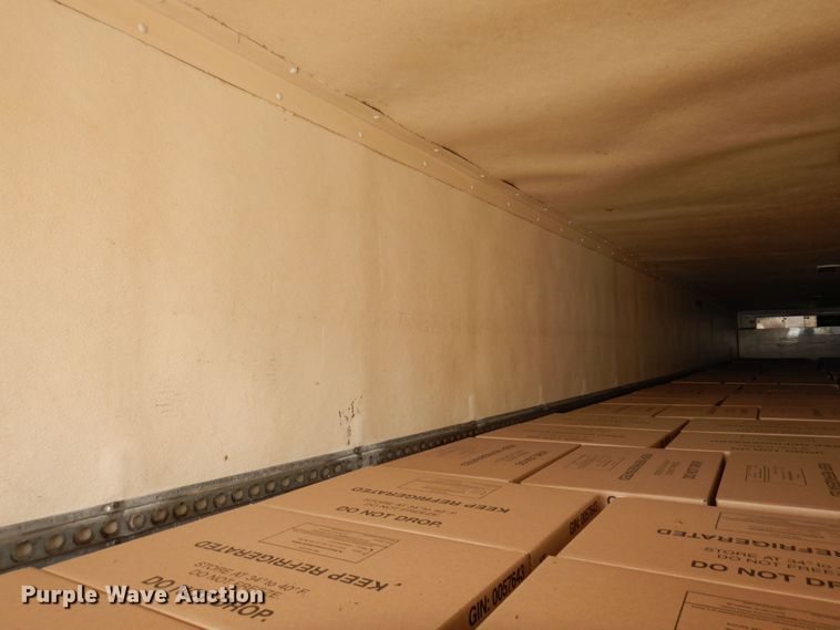 image for item DK2107 2006 Great Dane  refrigerated van trailer