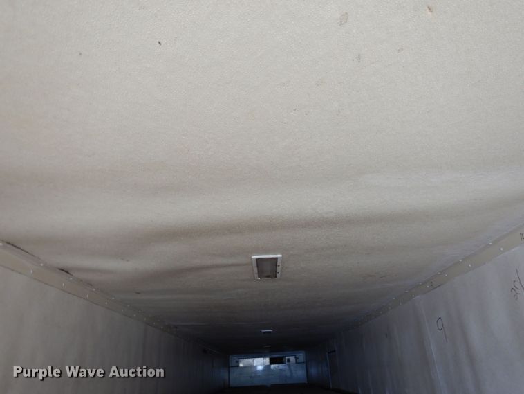 image for item DK2107 2006 Great Dane  refrigerated van trailer