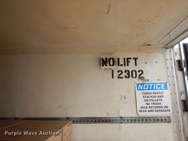 image for item DK2107 2006 Great Dane  refrigerated van trailer