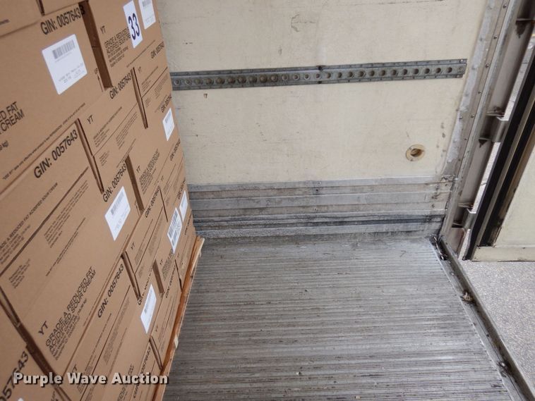 image for item DK2107 2006 Great Dane  refrigerated van trailer