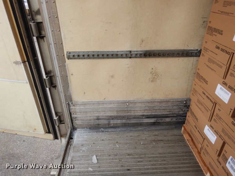 image for item DK2107 2006 Great Dane  refrigerated van trailer