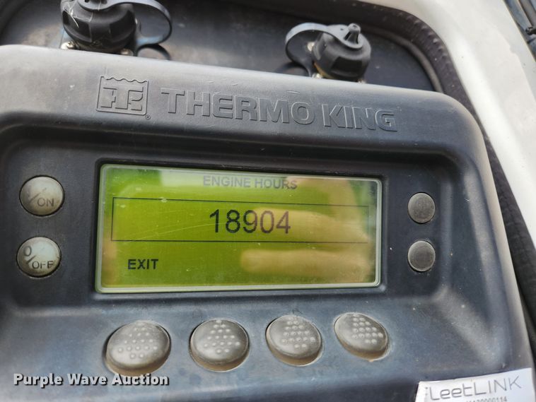 image for item DK2107 2006 Great Dane  refrigerated van trailer