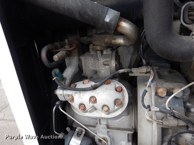 image for item DK2107 2006 Great Dane  refrigerated van trailer