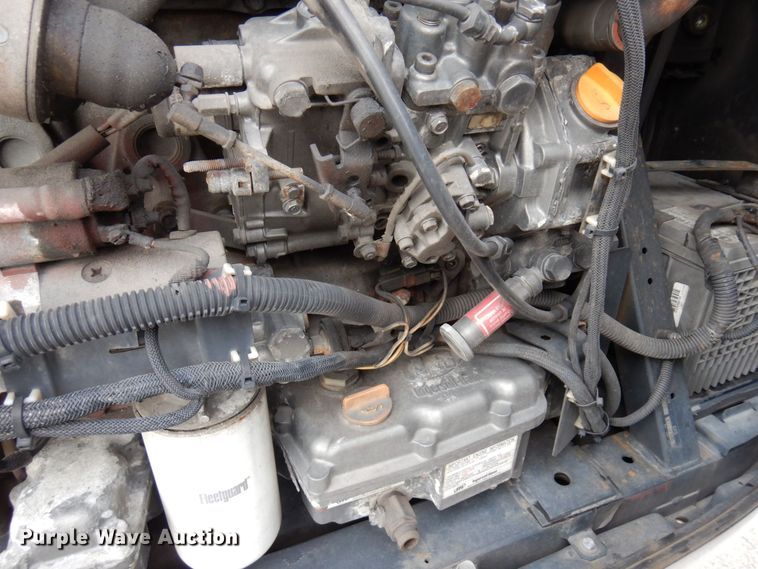 image for item DK2107 2006 Great Dane  refrigerated van trailer