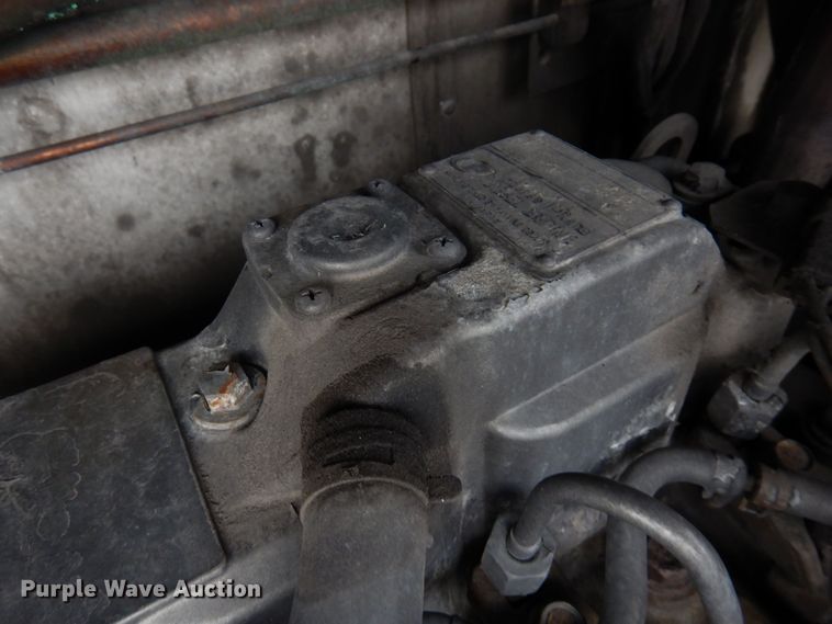 image for item DK2107 2006 Great Dane  refrigerated van trailer