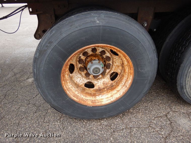 image for item DK2107 2006 Great Dane  refrigerated van trailer