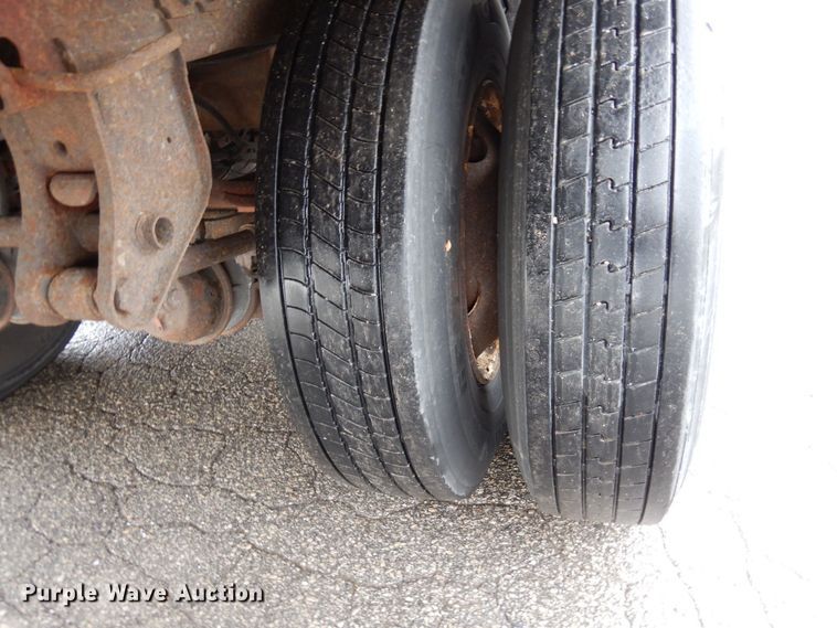 image for item DK2107 2006 Great Dane  refrigerated van trailer