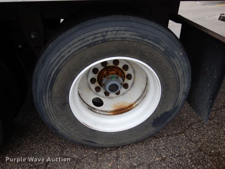 image for item DK2107 2006 Great Dane  refrigerated van trailer