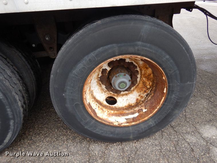 image for item DK2107 2006 Great Dane  refrigerated van trailer