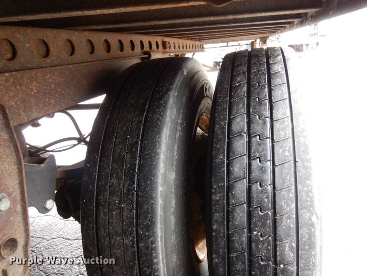 image for item DK2107 2006 Great Dane  refrigerated van trailer