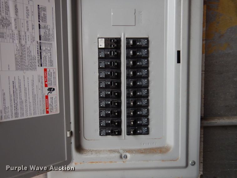 image for item DK2108 1991 Wabash P-102 CW  dry van trailer