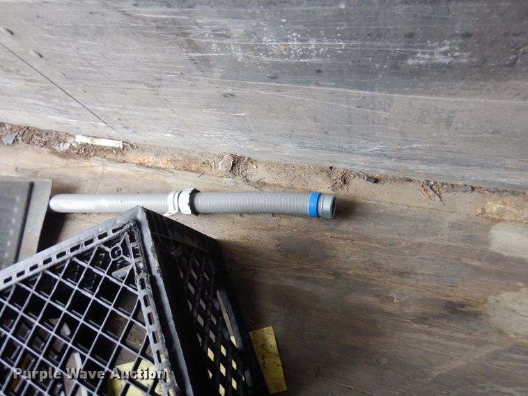 image for item DK2108 1991 Wabash P-102 CW  dry van trailer