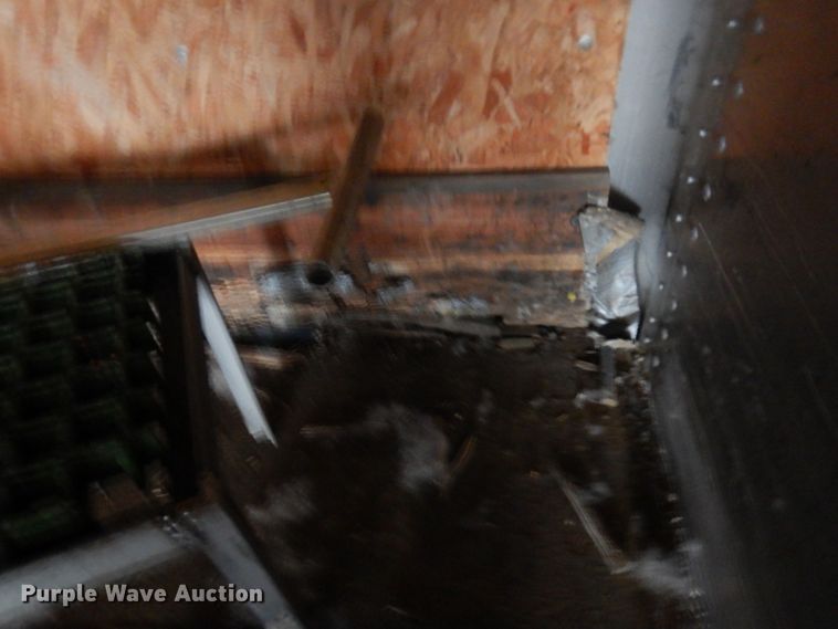 image for item DK2108 1991 Wabash P-102 CW  dry van trailer