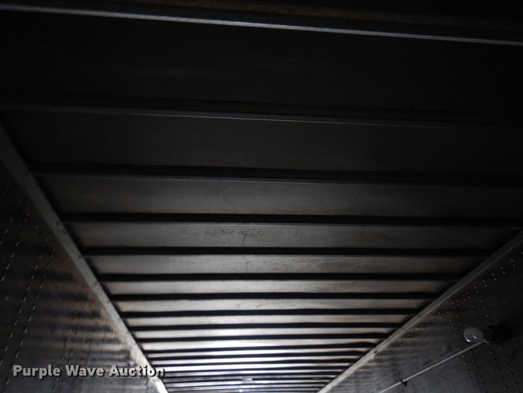 image for item DK2108 1991 Wabash P-102 CW  dry van trailer