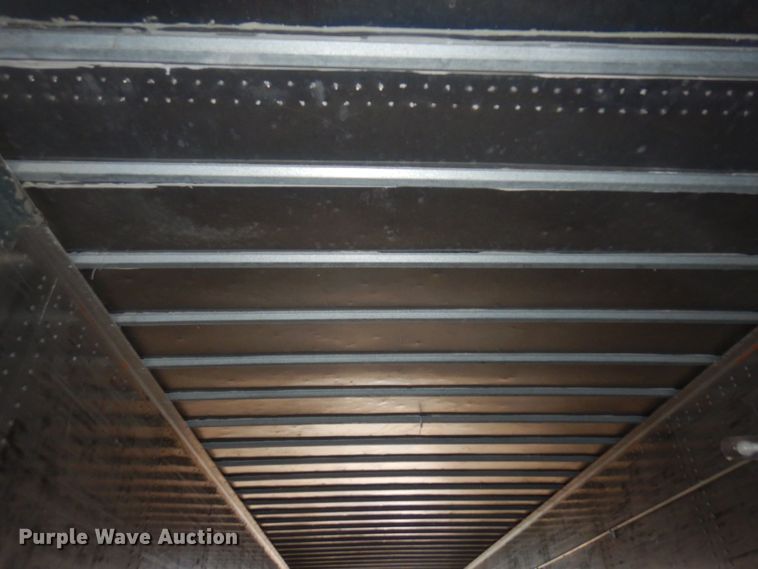 image for item DK2108 1991 Wabash P-102 CW  dry van trailer