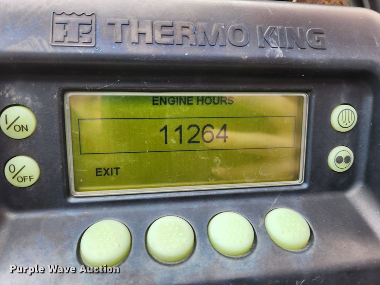 image for item DK2109 2010 Hyundai VR1450022-AS  refrigerated van trailer