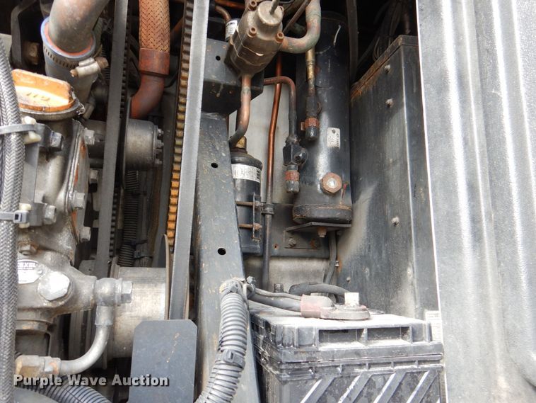 image for item DK2109 2010 Hyundai VR1450022-AS  refrigerated van trailer