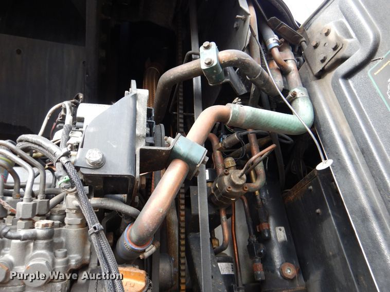 image for item DK2109 2010 Hyundai VR1450022-AS  refrigerated van trailer