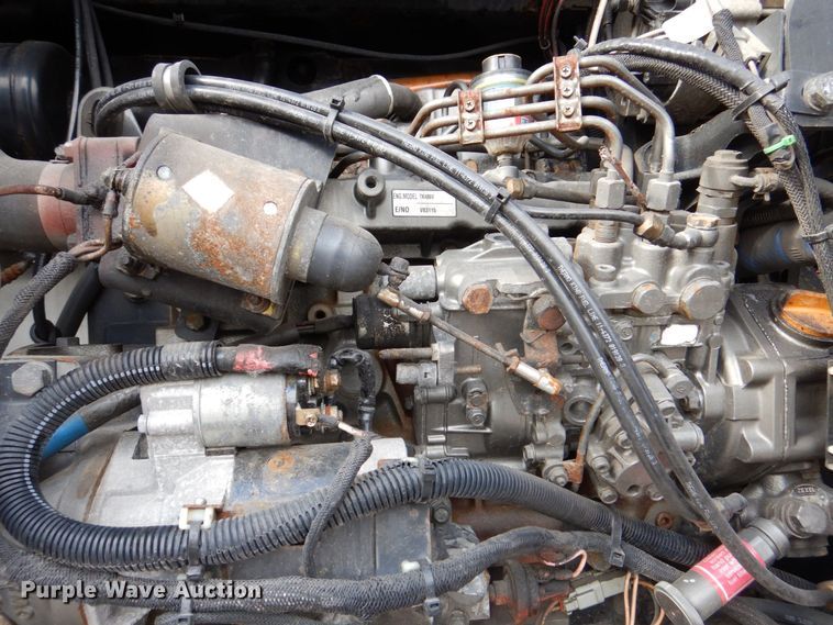 image for item DK2109 2010 Hyundai VR1450022-AS  refrigerated van trailer