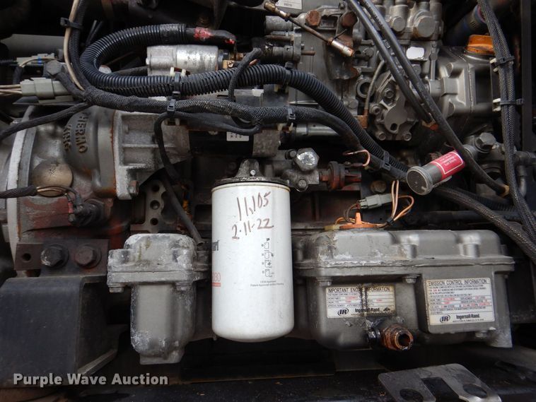 image for item DK2109 2010 Hyundai VR1450022-AS  refrigerated van trailer