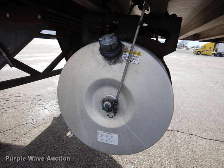 image for item DK2109 2010 Hyundai VR1450022-AS  refrigerated van trailer