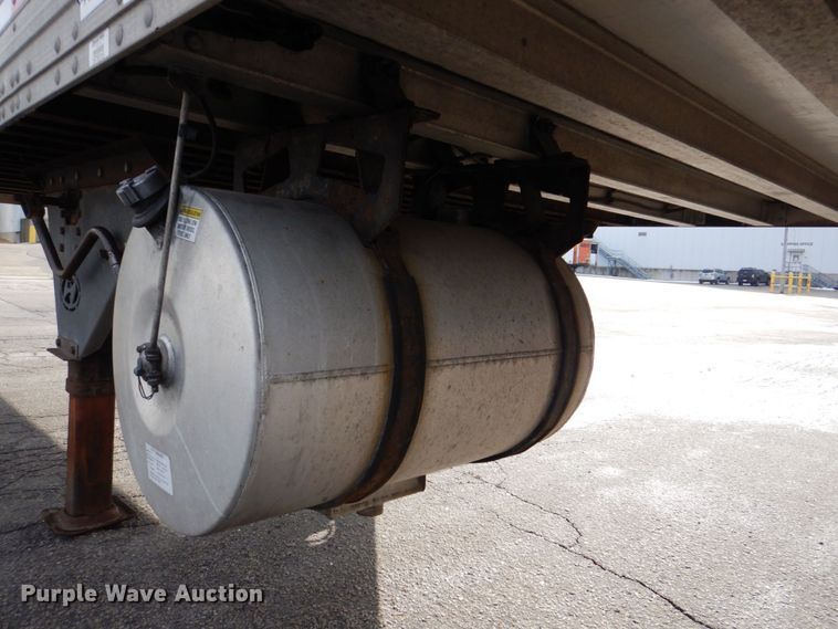 image for item DK2109 2010 Hyundai VR1450022-AS  refrigerated van trailer