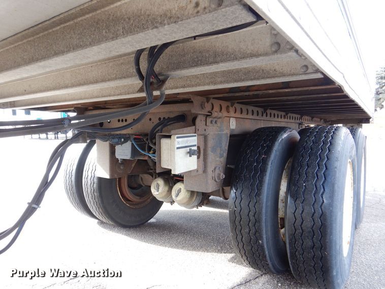 image for item DK2109 2010 Hyundai VR1450022-AS  refrigerated van trailer