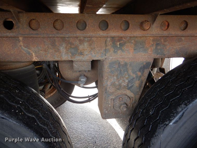 image for item DK2109 2010 Hyundai VR1450022-AS  refrigerated van trailer