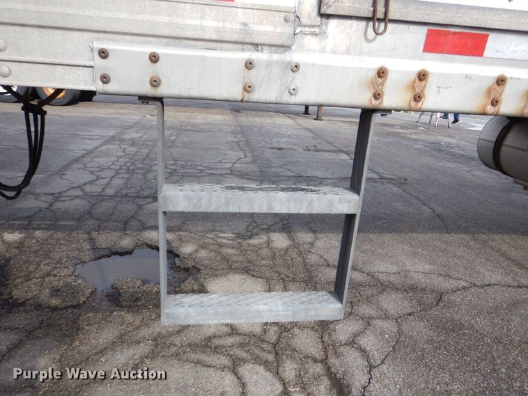 image for item DK2109 2010 Hyundai VR1450022-AS  refrigerated van trailer