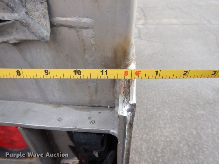 image for item DK2109 2010 Hyundai VR1450022-AS  refrigerated van trailer