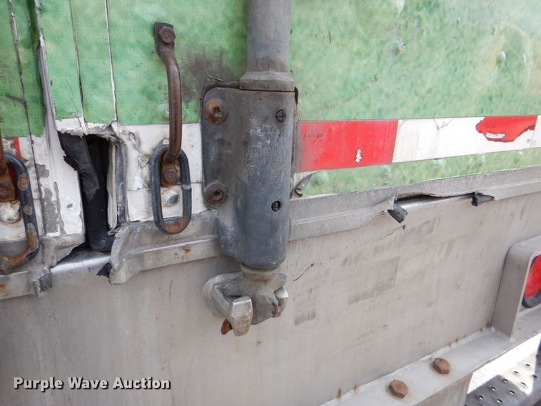 image for item DK2109 2010 Hyundai VR1450022-AS  refrigerated van trailer