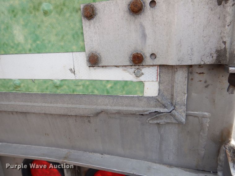 image for item DK2109 2010 Hyundai VR1450022-AS  refrigerated van trailer